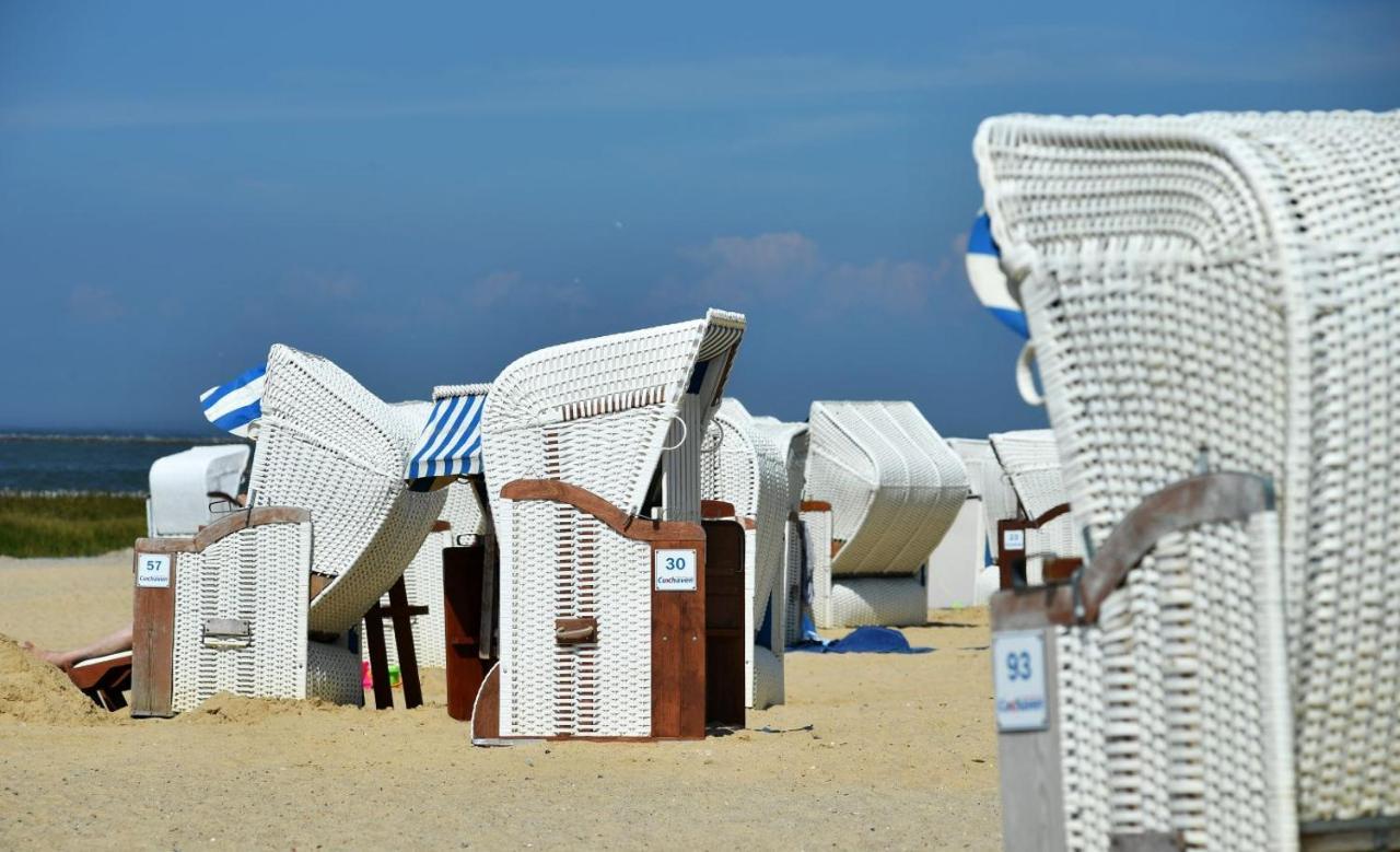 Strandhochhaus Sb13 Cuxhaven Luaran gambar