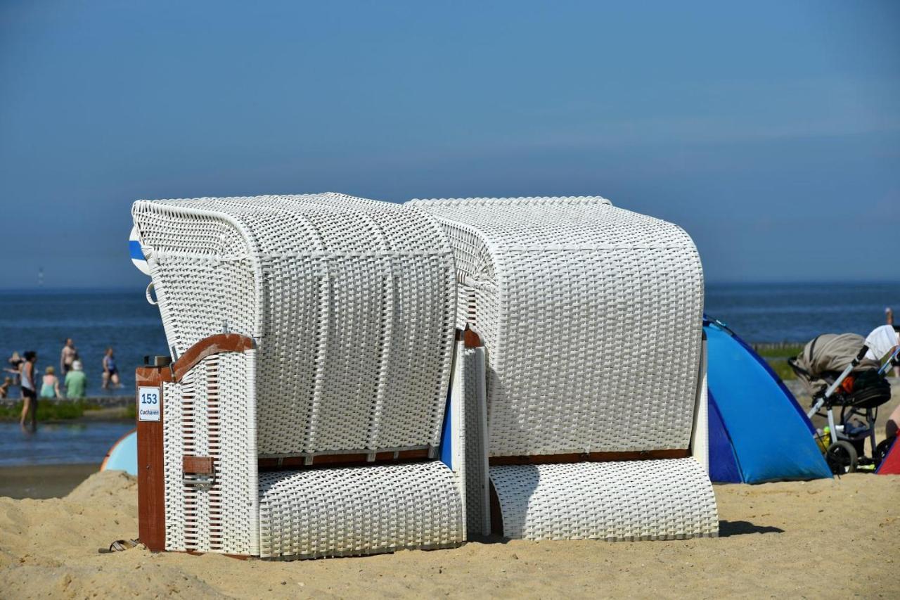 Strandhochhaus Sb13 Cuxhaven Luaran gambar