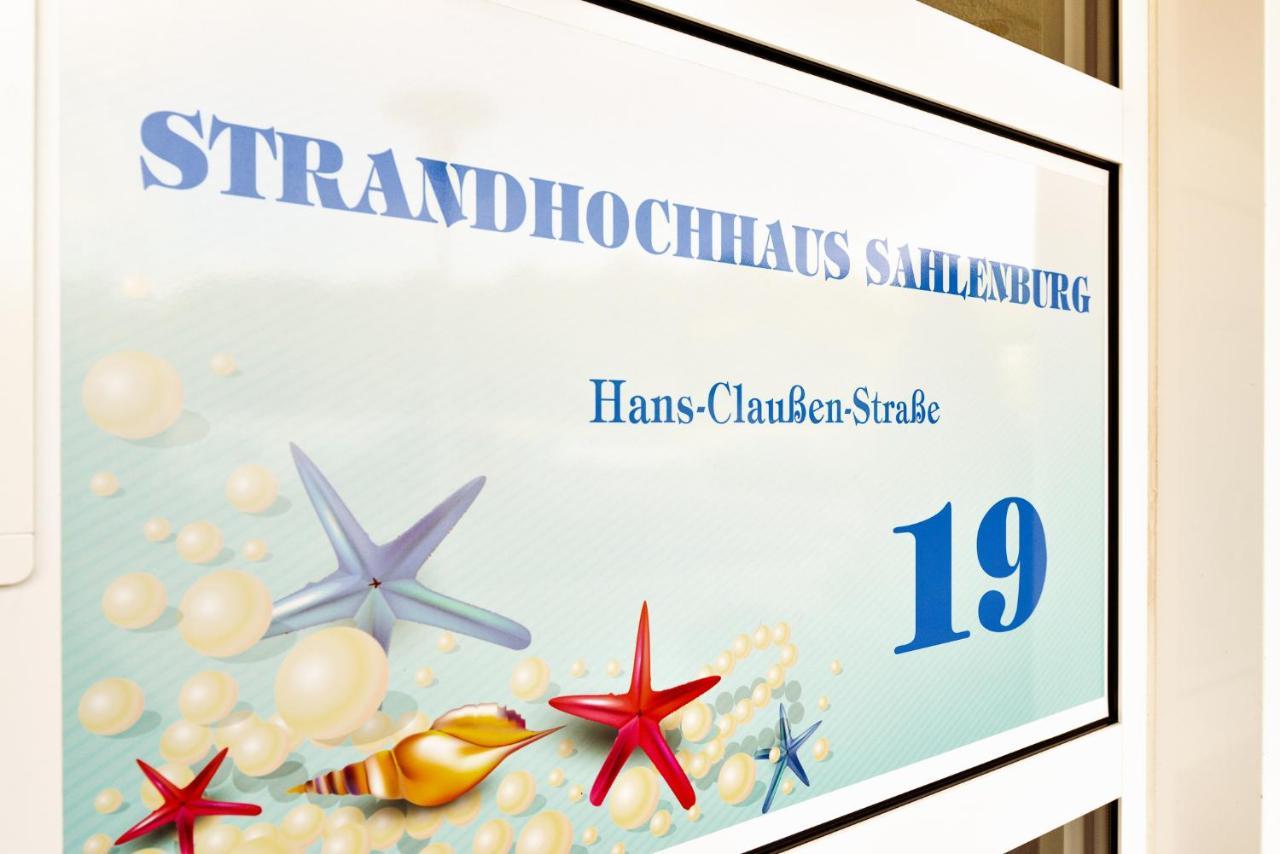 Strandhochhaus Sb13 Cuxhaven Luaran gambar
