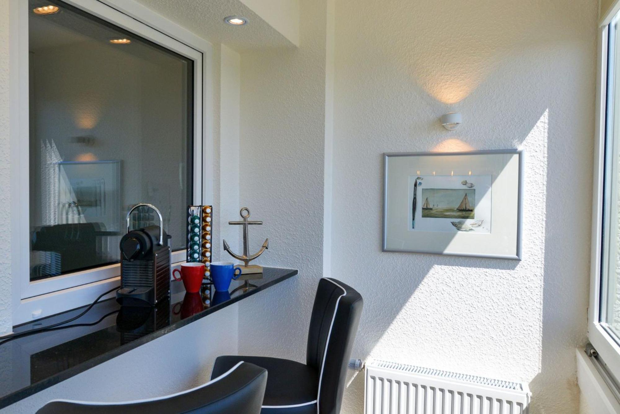 Strandhochhaus Sb13 Cuxhaven Luaran gambar